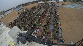 DPR: TNI Tak Diizinkan Operasi Militer di Negara Lain