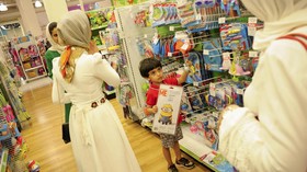 Bangkrut, Toys R Us Bakal Tutup 182 Toko di AS