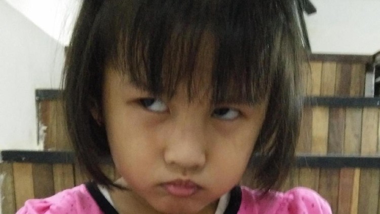 Semua pasti pernah marah. Nggak cuma orang dewasa, anak-anak pun bisa marah.