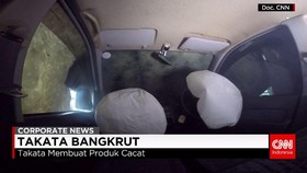 Takata Bangkrut