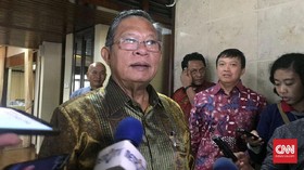 Cinta Menko Darmin Nasution pada Masakan Istri