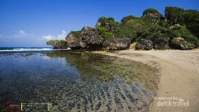 Mudik ke Yogya? Jangan Lewatkan 10 Pantai Ini