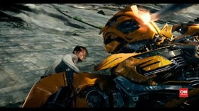 Lima Besar Box Office Hollywood Pekan Ini