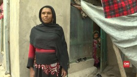 Cerita Perempuan Afghanistan di Bukit Janda Zanabad