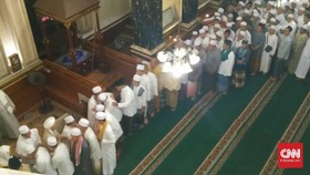 Beda Rayakan Idulfitri, Jangan Jadi Sumber Perselisihan