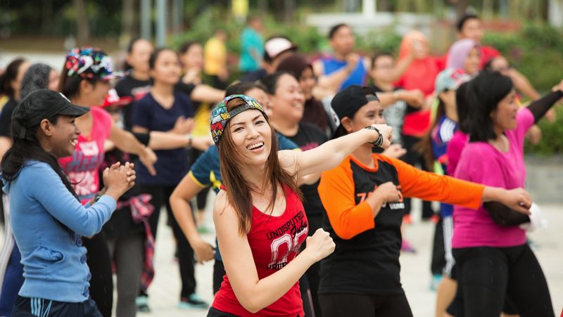 Guna menghidupkan wisata crossborder (Great Batam), Batam akan menggelar Perhelatan Festival Obiang Zumba.