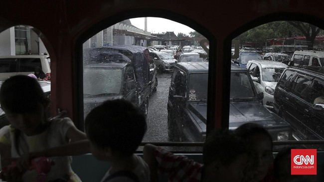 Nikmat Pelesiran di Kala Lebaran