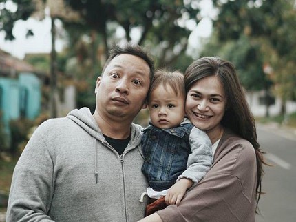 Hiks! Curhatan Ringgo Agus Rahman Saat Bjorka Susah Makan