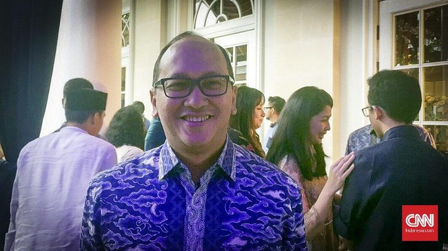 Kadin Indonesia mengimbau pengusaha agar tidak masuk kelompok golongan putih (golput) saat pemilihan presiden yang digelar 17 April 2019.