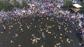 Ancol Bidik 436 Ribu Pengunjung Selama Libur Lebaran