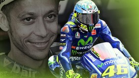 Daftar Rekor Valentino Rossi Usai Juara GP Belanda