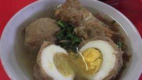Mudik ke Yogya? Santap Kuliner Bakso Ini