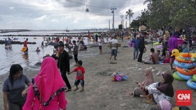 Warga DKI Berharap Wacana Gratis Ancol Bisa Terwujud