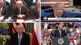 Donald Trump yang Kerap Berjanji Palsu: Dua Pekan Lagi
