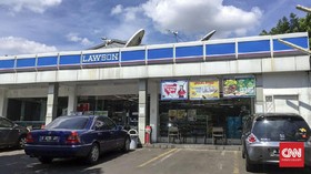 Alfamart Resmi Beli Lawson dari Alfamidi Rp200 M