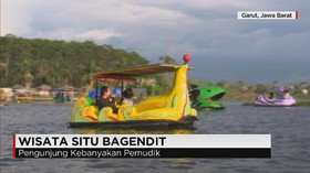 Wisata Danau Situ Bagendit