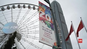 Hong Kong dalam Bayang-Bayang China selama 20 Tahun