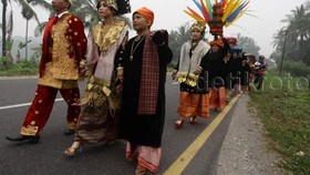 Berbagai Hiburan Idul Fitri Hadir di Sawahlunto