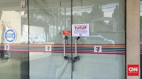 'Tutup Lapak', 7-Eleven Inc Berharap Balik ke Indonesia Lagi
