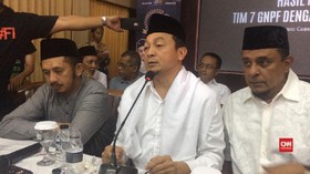 GNPF-MUI Bantah Kabar soal Ingin Jadi Ormas