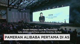 Ekspansi Alibaba di AS