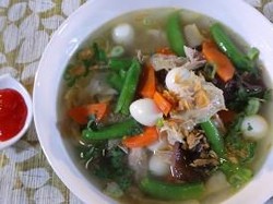 Resep Sup Kimlo yang Enak dan Gurih Untuk Makan Malam