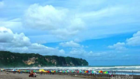 Ini Tempat Terbaik di Yogyakarta untuk Surfing
