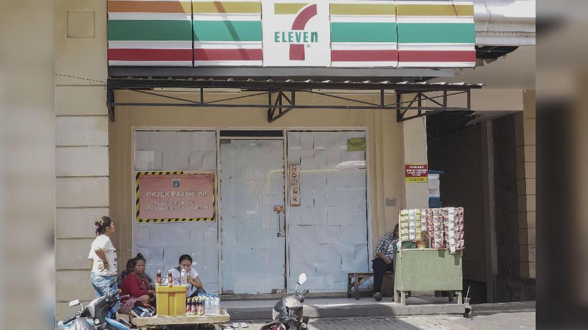 7 Eleven Bakal Tutup 645 Toko Di Amerika Utara Tahun Ini