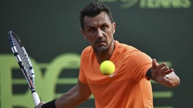 Maldini Jalani Debut sebagai Petenis Profesional