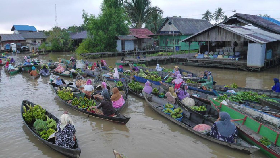 7 Wisata Banjarmasin yang Penuh Pesona