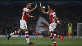 Arsenal Terancam Eksodus Pemain Bintang