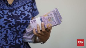 Bank Mandiri Kaji 'Pecah Saham' jadi Rp250 per Saham
