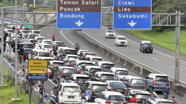 Sistem '2-1' akan diujicoba mulai mulai 27 Oktober 2019 untuk menggantikan sistem 'Buka-Tutup'.