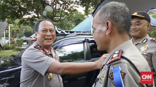 Cari 'Bibit' Polisi, Polda Metro Jaya akan Keliling SMA