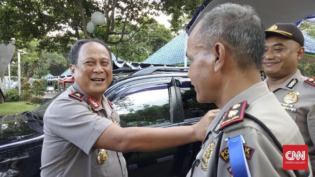 Polisi menyebut ada kegiatan untuk mengintervensi dengan berkeliing ke TPS-TPS saat hari pencoblosan yang mengesankan ada upaya intimidasi di dalamnya.