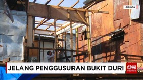 Rencana Penggusuran Warga Bukit Duri Usai Lebaran