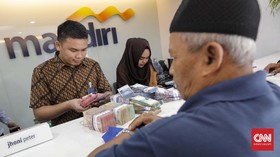 Bank Mandiri Siap Kucurkan Rp1,5 Triliun untuk Anak Usaha