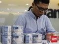 Laba Bank Mandiri Meroket 21 Persen Jadi Rp12,5 Triliun