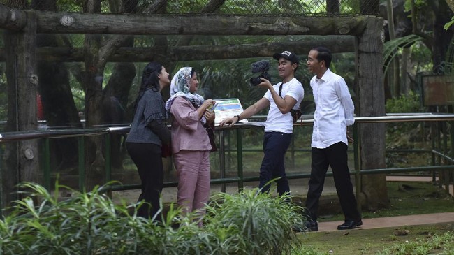 Ganjar Pranowo menghormati langkah Kaesang Pangarep yang bergabung dengan PSI walau ayahnya Jokowi kader PDIP.