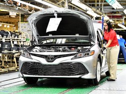 Pabrik Toyota Akhirnya Hengkang dari Rusia, Mazda Segera Menyusul