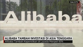 Investasi Alibaba di Lazada