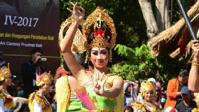 Lomba Foto Pesta Kesenian Bali Digelar Sampai Akhir Juni 2017