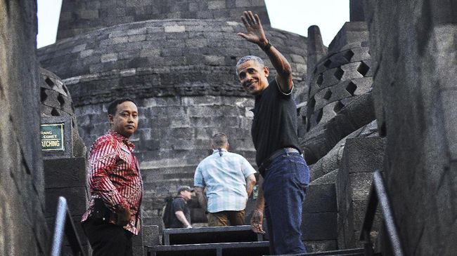 Setelah masuk dalam daftar Situs Warisan Budaya Dunia, saat ini Candi Borobudur sedang mengantre masuk dalam daftar Memori Dunia milik UNESCO.