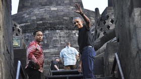 Candi Borobudur Bersiap Dapat 'Pangkat' Baru dari UNESCO