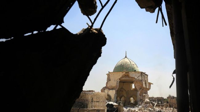 Kota Tua Mosul dahulu kaya akan budaya, namun luluh lantak ketika ISIS mendudukinya. Kini ISIS telah dipukul mundur, ada harapan baru bagi budaya Mosul.