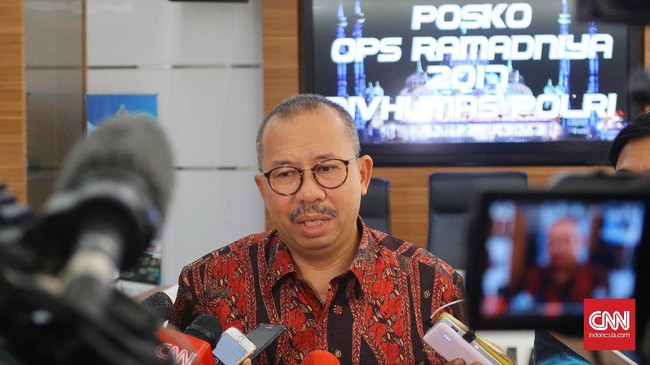 Bareskrim Polri telah memeriksa enam orang saksi dan ahli sebelum meningkatkan status kasus yang melibatkan pemimpin KPK ke tahap penyidikan.