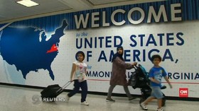 AS Keluarkan Aturan Baru Terkait Larangan Perjalanan Trump