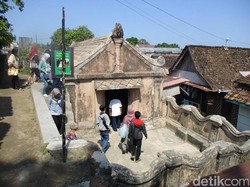 Kisah Tamansari Jogja yang Dulu Berjuluk The Fragrant Garden