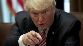 Trump Sebut Penembakan di Las Vegas 'Aksi Jahat'