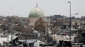 Militer Irak Klaim Rebut Masjid Al-Nuri dari Tangan ISIS